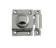 Jedo Cabinet Catch 56x36mm Polished Chrome