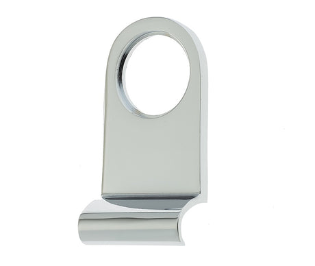 Jedo Plain Cylinder Pulls 86x44mm Polished Chrome