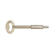 Jedo Keys for Locking Sash Stop 75mm