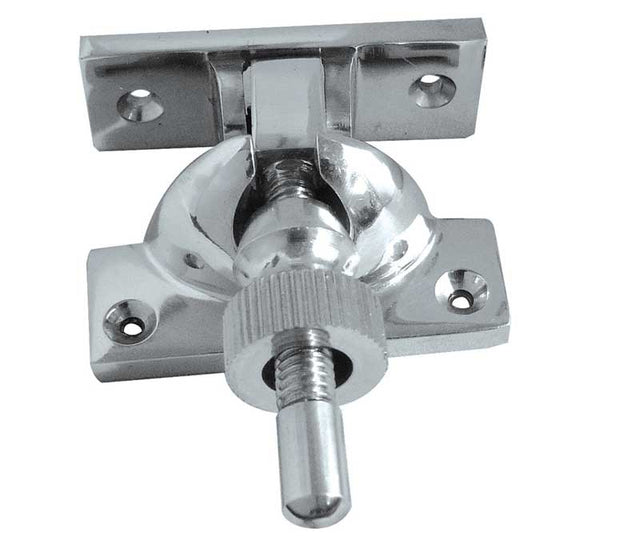 Jedo Heavy Brighton Fasteners 57x22mm Polished Chrome