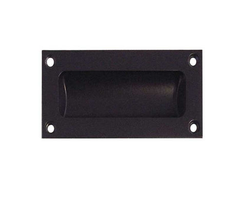 Jedo 89mm Flush Pulls 89mm Black