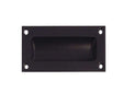 Jedo 89mm Flush Pulls 89mm Black