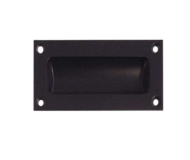 Jedo 89mm Flush Pulls 89mm Black