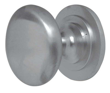 Jedo Traditional Cupboard Knobs 32mm Satin Nickel