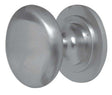 Jedo Traditional Cupboard Knobs 38mm Satin Nickel