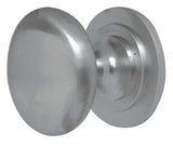 Jedo Traditional Cupboard Knobs 50mm Satin Chrome
