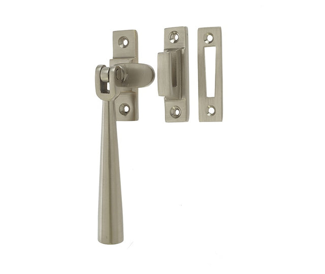 Jedo Julietta Casement Fasteners 110mm Satin Nickel