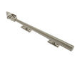 Julietta Casement Stays 250mm Satin Nickel