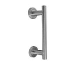 Jedo Ascot Pull Handles 225mm Satin Chrome