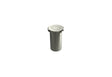 Jedo Brass Dust Proof Spring Floor Bolt Socket 25x40mm Satin Nickel