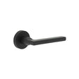 Jet Black Door Handle