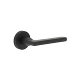 Jet Black Door Handle
