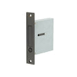 Jedo Sliding Door Edge Pull Dark Bronze