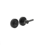 Jedo Bari Knurled Turns & Releases Black