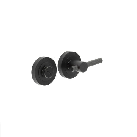 Jedo Bari Knurled Turns & Releases Black