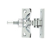 Jedo Brighton Fasteners 55mm Polished Chrome