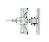 Jedo Brighton Fasteners 55mm Polished Chrome