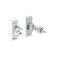 Jedo Brighton Fasteners 55mm Satin Chrome