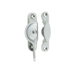 Jedo Narrow Fitch Fasteners 65mm Satin Chrome