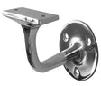 Jedo Zinc Handrail Brackets 75mm Polished Chrome