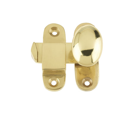 Jedo Throw Over Catch 51mm 51mm Polished Brass