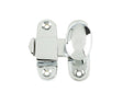 Jedo Throw Over Catch 51mm 51mm Polished Chrome