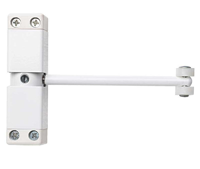 Jedo Surface Mounted Door Closer White