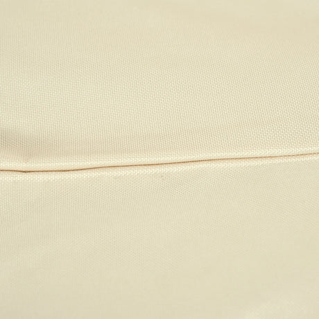 Outsunny 600D Oxford Cloth Furniture Cover 3 Seat Rattan Chair Protector Large Garden Patio Outdoor Waterproof L152 x W87 x H58-79cm