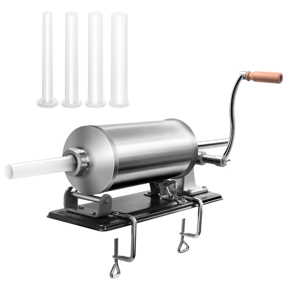 4.8L Sausage Stuffer Maker Meat Filler Machine