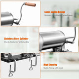 4.8L Sausage Stuffer Maker Meat Filler Machine