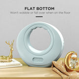 SPORTNOW 6kg Kettlebell, Kettle Bell with Wide Handle for Home Gym, Weight Lifting, Strength Training, Light Grey