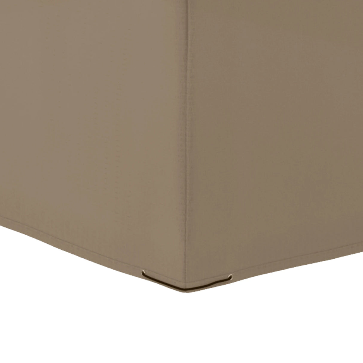 Outsunny 600D Oxford Patio Garden Furniture Dining Table Chair Set Cover Water Protector Waterproof Anti-UV  Beige