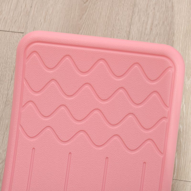 ZONEKIZ Balance Board, Kids Wobble board, for Ages 3-6 Years - Pink