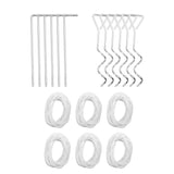 Outsunny Pop Up Gazebo 3 x 6m, Foldable Canopy Tent, Height Adjustable Wedding Awning Canopy w/ Carrying Bag, Grey