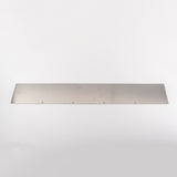 KICKPLATE 915 X 150 X 1.2MM C/W SCREWS - SATIN STAINLESS STEEL - EACH