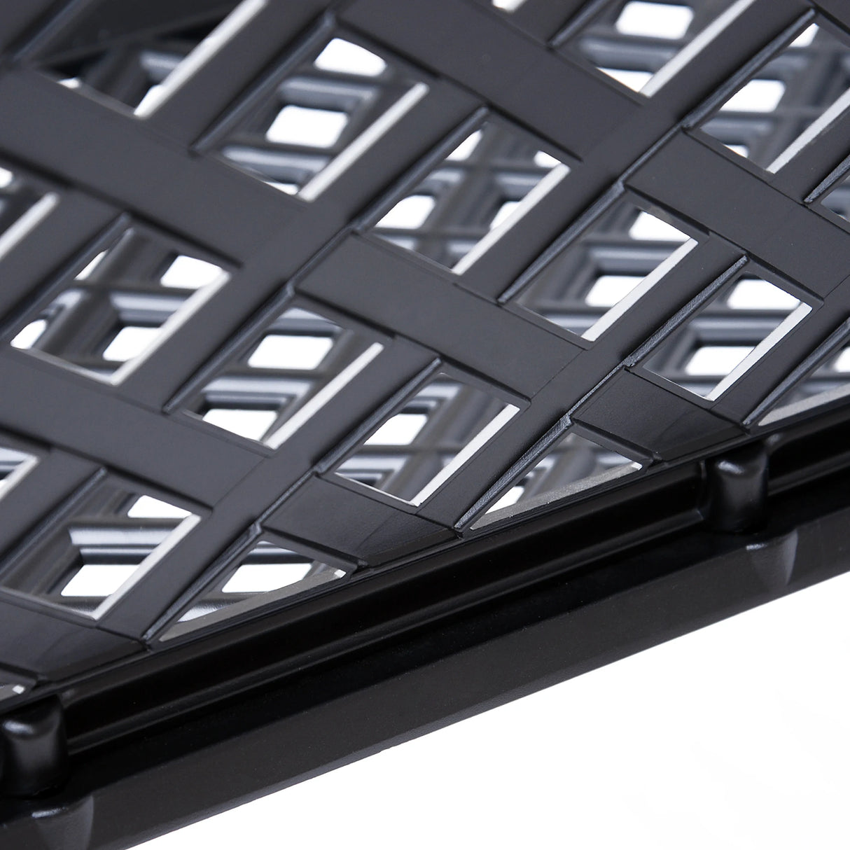 Outsunny Garden Bench, Cast Aluminium, 107Lx58Wx85H cm-Black