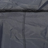 Outsunny Garden Furniture Cover, Waterproof Windproof 420D Heavy Duty Oxford Fabric    Rattan Furniture Cover, Rectangular Outdoor Table Chair Set Cover, 235 x 135 x 94cm