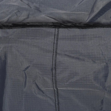 Outsunny Garden Furniture Cover, Waterproof Windproof 420D Heavy Duty Oxford Fabric    Rattan Furniture Cover, Rectangular Outdoor Table Chair Set Cover, 235 x 135 x 94cm