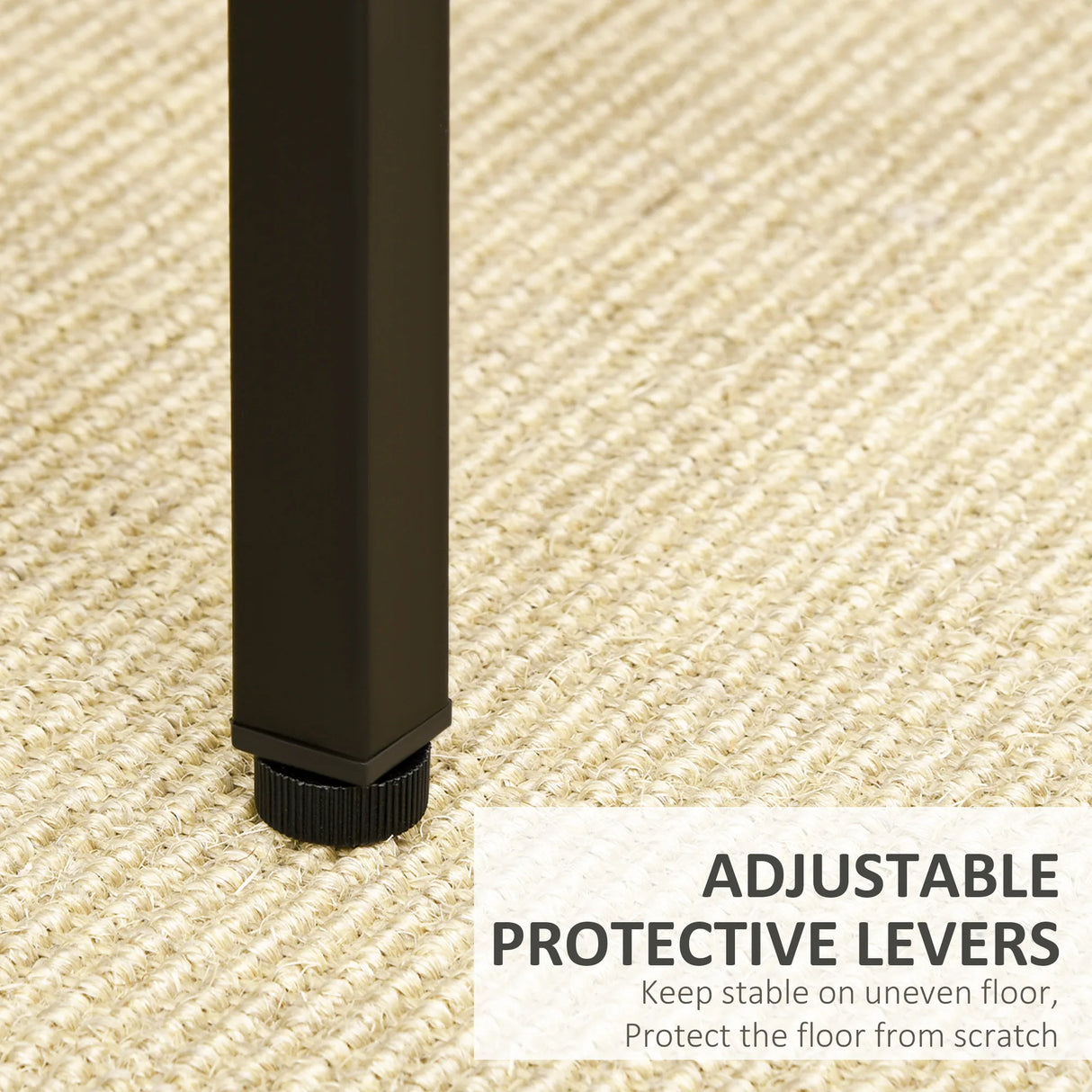 HOMCOM 5-Piece Breakfast Bar Table and Stools Set, Kitchen Bar Table Set with High Table and 4 Stools, Space Saving Compact Dining Furniture for Small Spaces, Rustic Brown