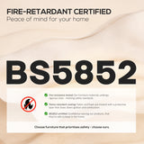 HOMCOM Power Lift Recliner Chair with Massage, Overstuffed Lift Chair for Elderly with Footrest, Remote and Side Pocket, Brown