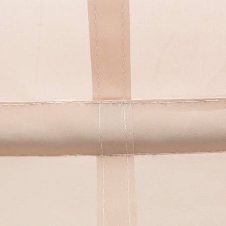 Outsunny 3x1.5m  Adjustable Outdoor Aluminium Frame Awning Beige