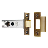 HEAVY DUTY TUBULAR MORTICE LATCH - FLORENTINE BRONZE - EACH