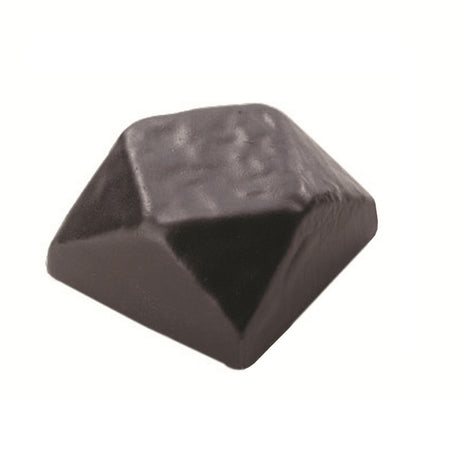 DOOR STUD LARGE - BLACK ANTIQUE - 23 mm - EACH