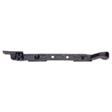 CASEMENT STAY - BLACK ANTIQUE - 254MM - EACH