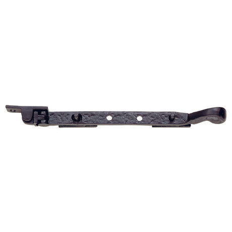 CASEMENT STAY - BLACK ANTIQUE - 305MM - EACH