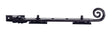 260MM CURLY TAIL CASEMENT STAY - BLACK ANTIQUE - 254MM - EACH