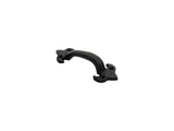 PULL HANDLE - BLACK ANTIQUE - 135 mm - EACH
