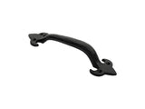 PULL HANDLE - BLACK ANTIQUE - 235 MM - EACH