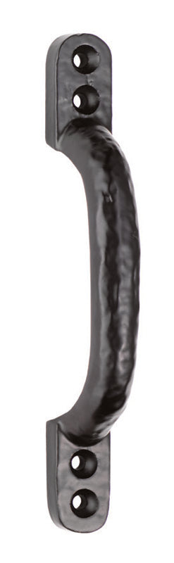 4 HOTBED HANDLE - BLACK ANTIQUE - 130 mm - EACH