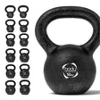Body Revolution Cast Iron Kettlebells 10kg